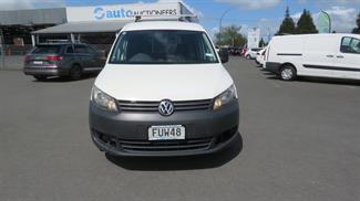 2011 Volkswagen Caddy - Thumbnail