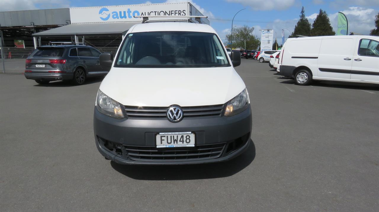 2011 Volkswagen Caddy