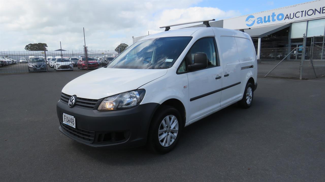 2011 Volkswagen Caddy