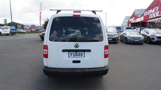 2011 Volkswagen Caddy - Thumbnail