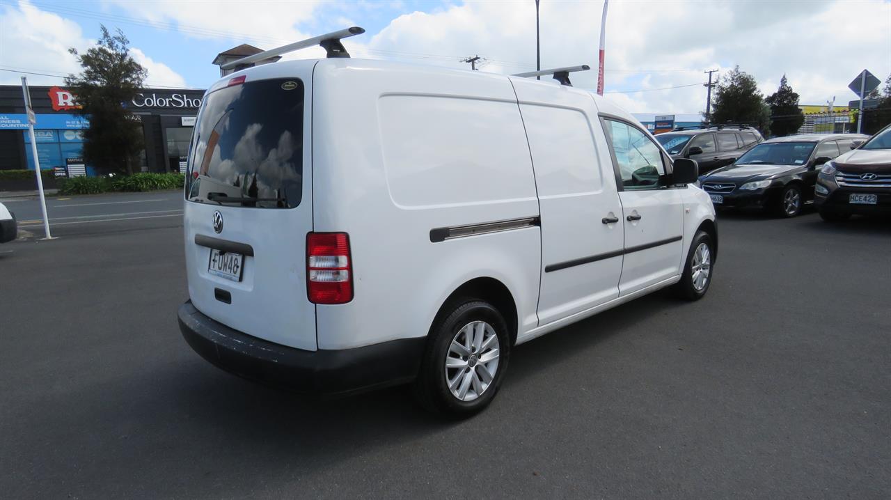 2011 Volkswagen Caddy