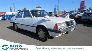 1982 Mitsubishi Galant - Thumbnail