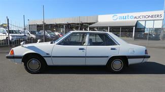 1982 Mitsubishi Galant - Thumbnail