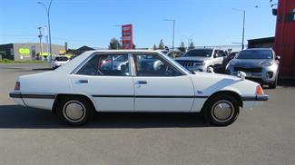 1982 Mitsubishi Galant - Thumbnail