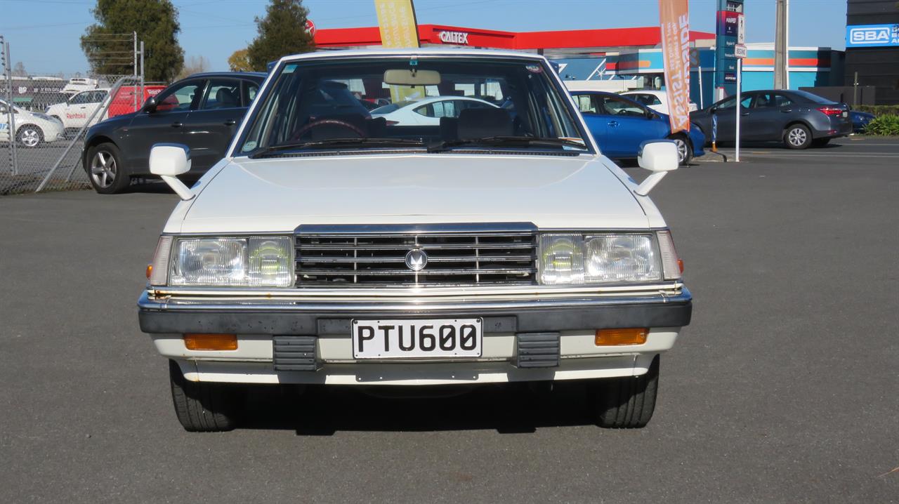 1982 Mitsubishi Galant