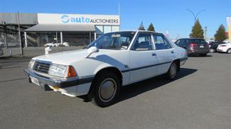 1982 Mitsubishi Galant - Thumbnail