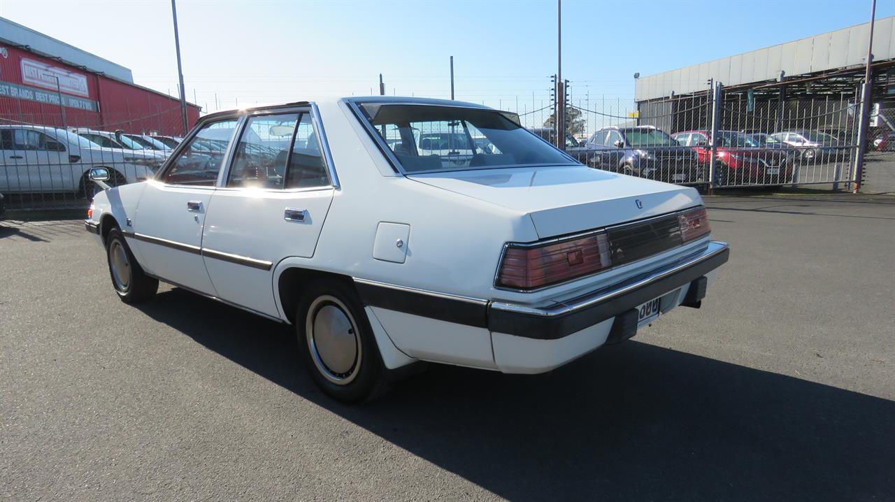 1982 Mitsubishi Galant