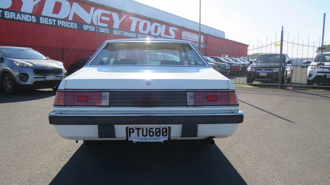 1982 Mitsubishi Galant