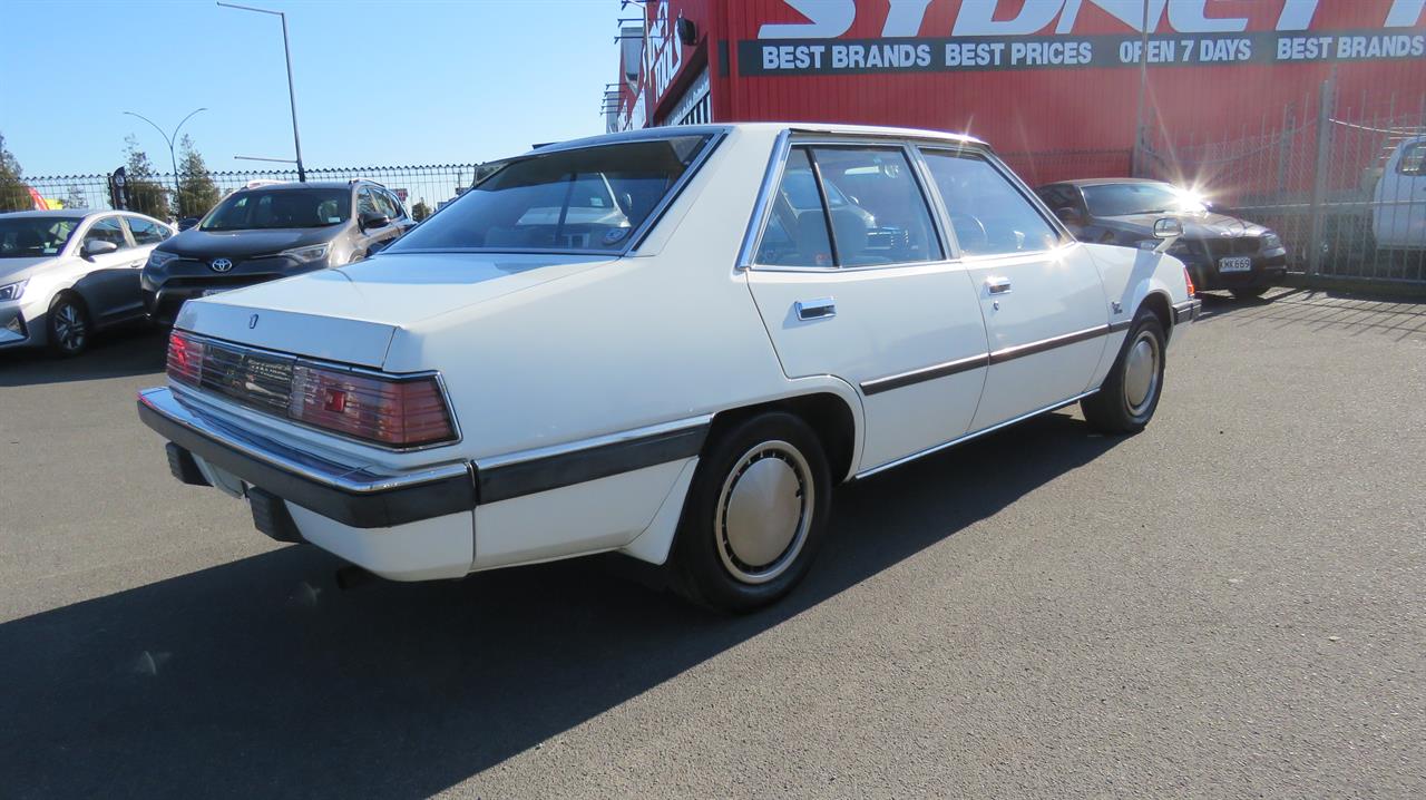 1982 Mitsubishi Galant