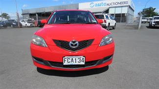 2009 Mazda 3 - Thumbnail