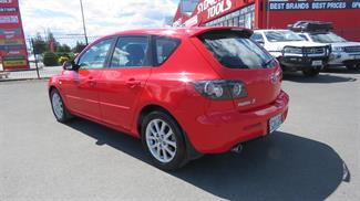 2009 Mazda 3 - Thumbnail