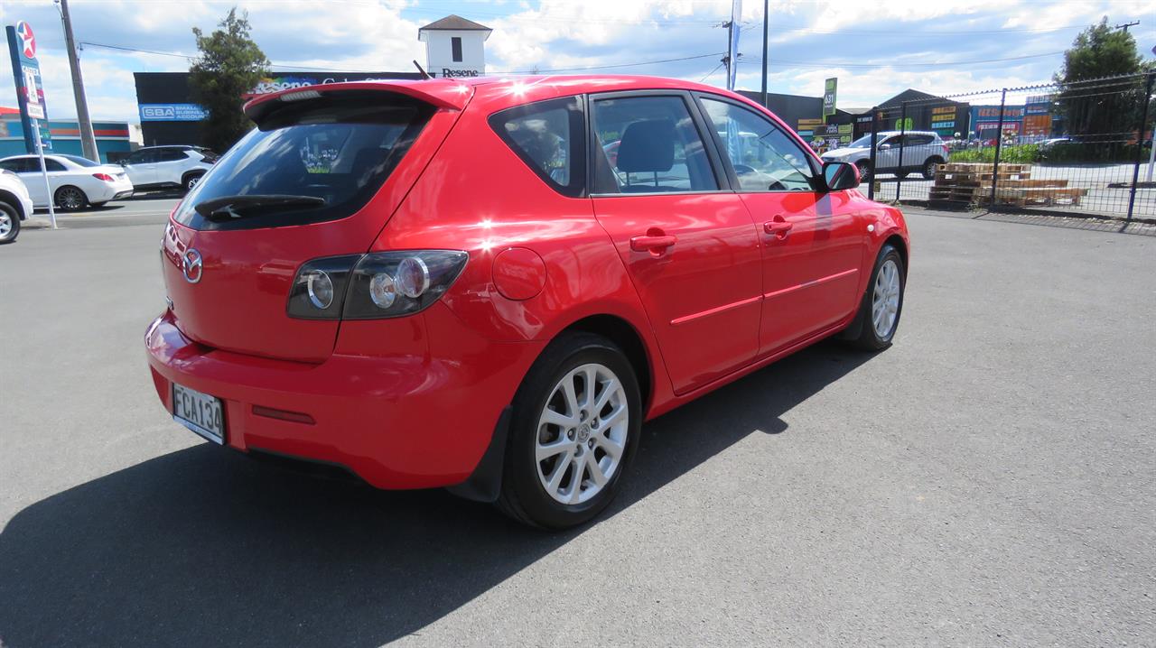 2009 Mazda 3