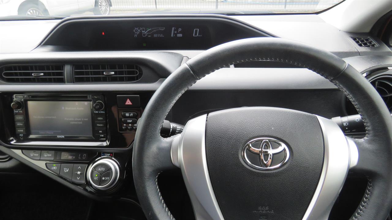 2015 Toyota Aqua