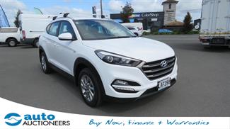 2018 Hyundai Tucson - Thumbnail