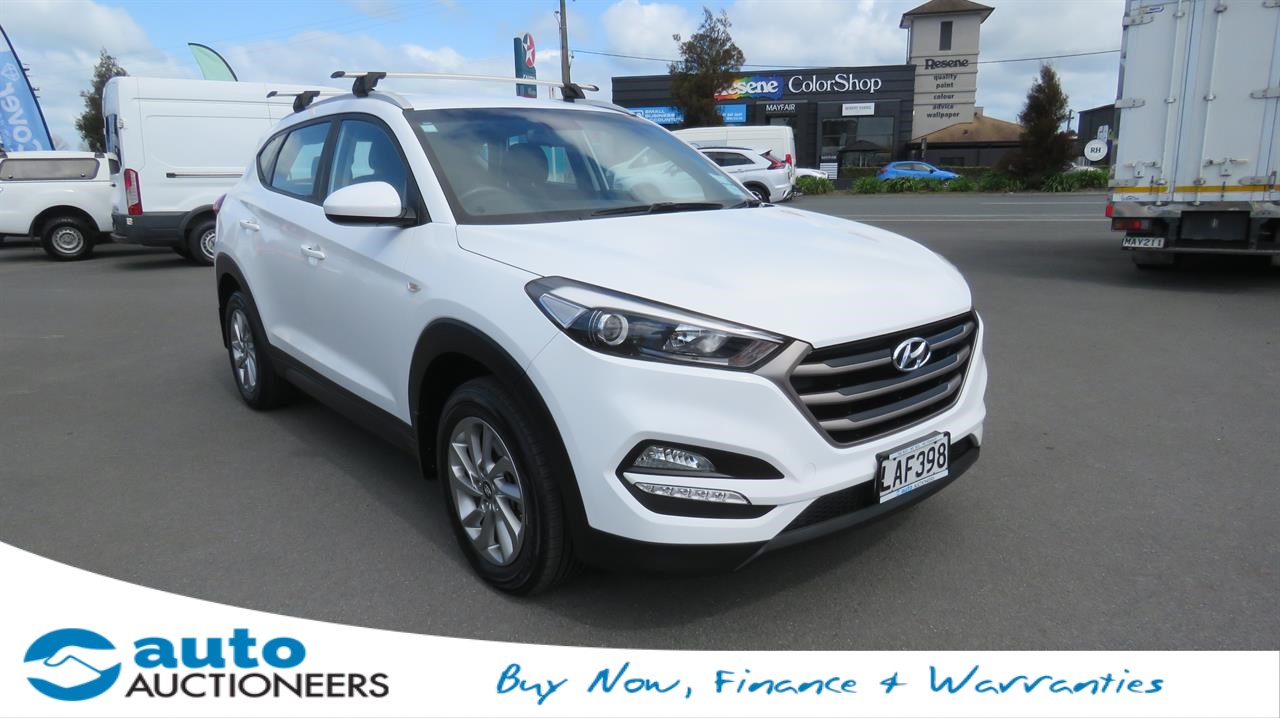 2018 Hyundai Tucson