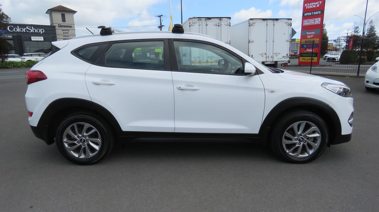 2018 Hyundai Tucson