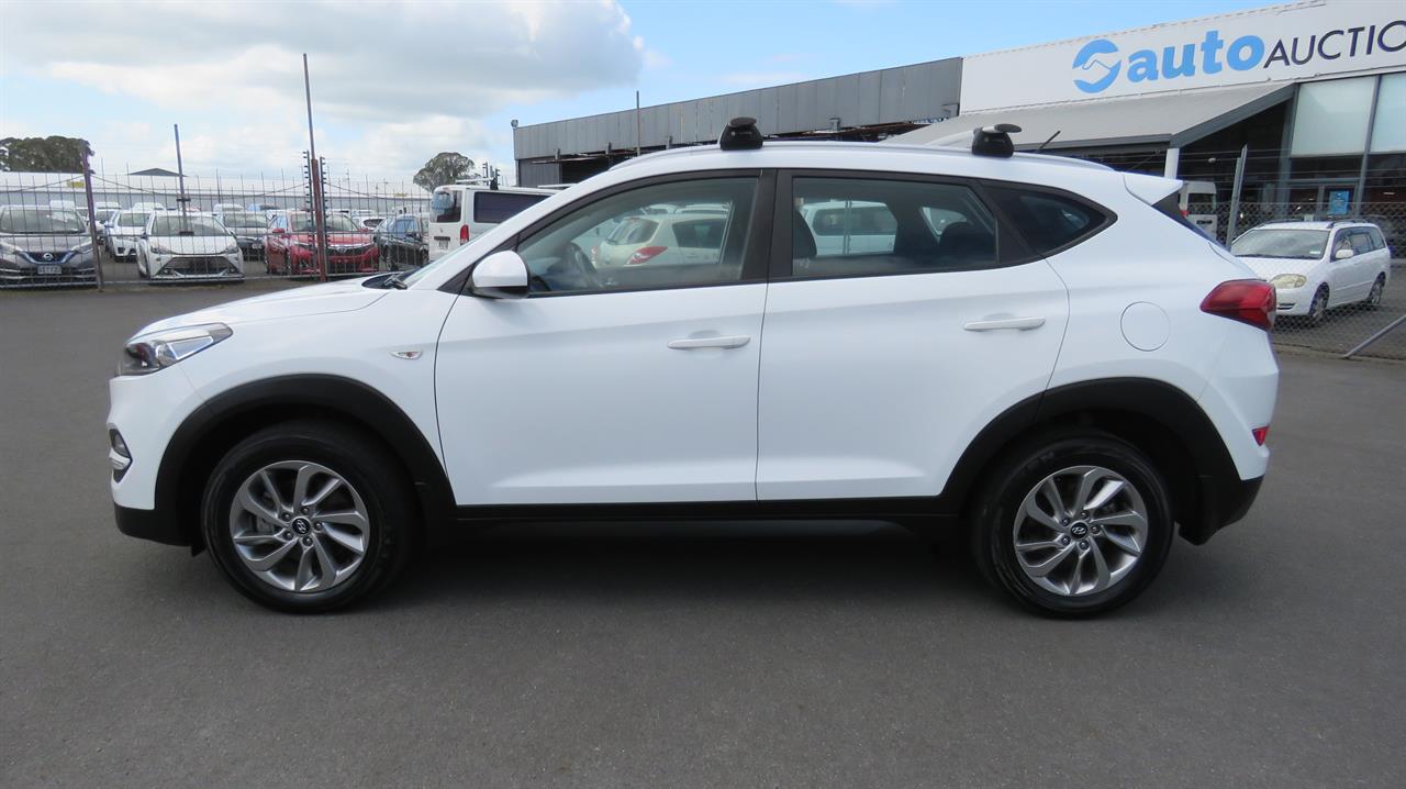 2018 Hyundai Tucson