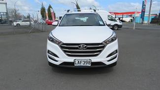 2018 Hyundai Tucson - Thumbnail