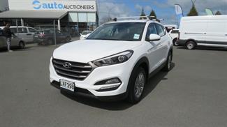 2018 Hyundai Tucson - Thumbnail