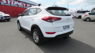 2018 Hyundai Tucson - Thumbnail