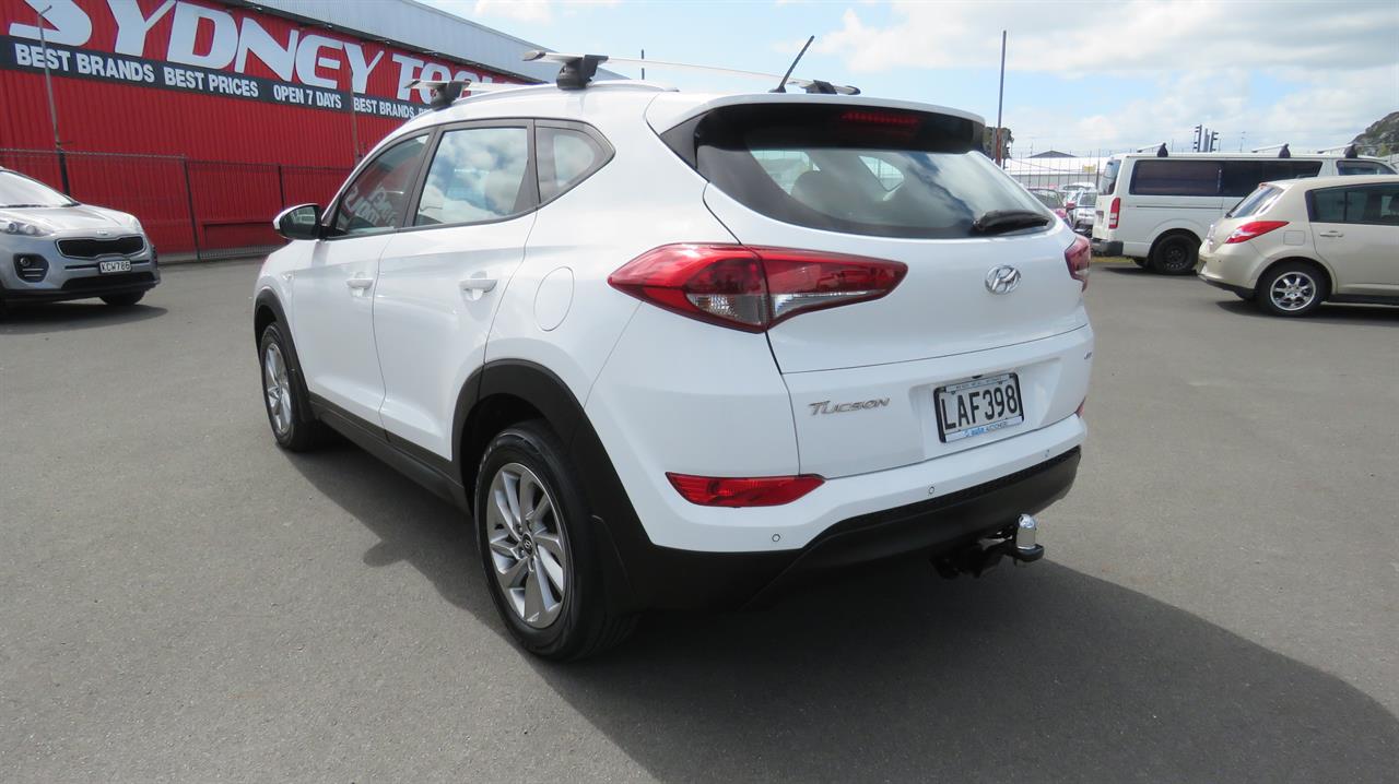 2018 Hyundai Tucson