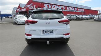 2018 Hyundai Tucson - Thumbnail