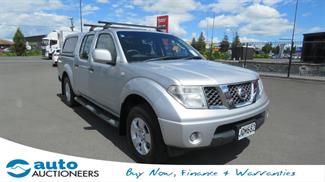 2015 Nissan Navara - Thumbnail