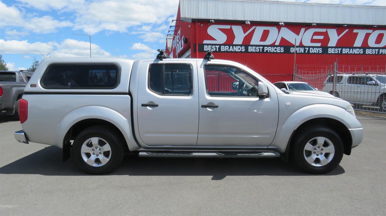 2015 Nissan Navara