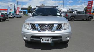 2015 Nissan Navara - Thumbnail