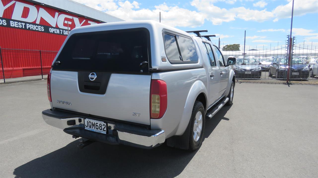 2015 Nissan Navara