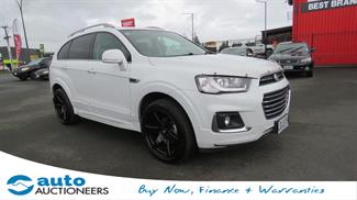 2018 Holden Captiva - Thumbnail