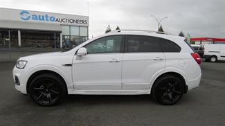 2018 Holden Captiva - Thumbnail