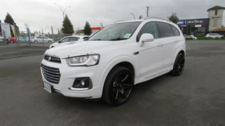 2018 Holden Captiva - Thumbnail