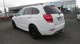 2018 Holden Captiva - Thumbnail