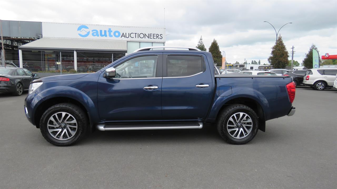 2016 Nissan Navara