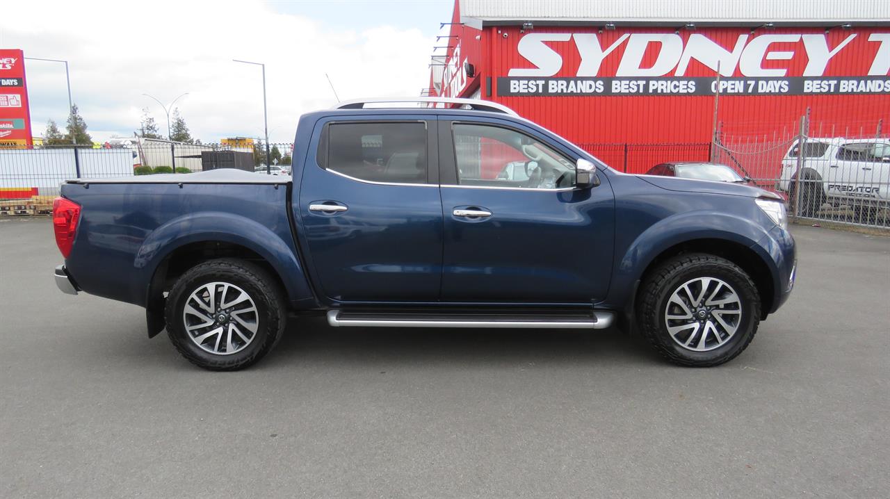 2016 Nissan Navara