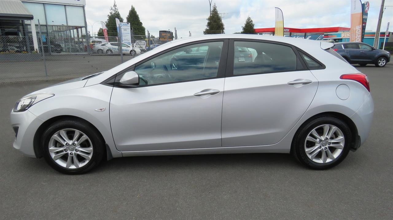 2013 Hyundai I30