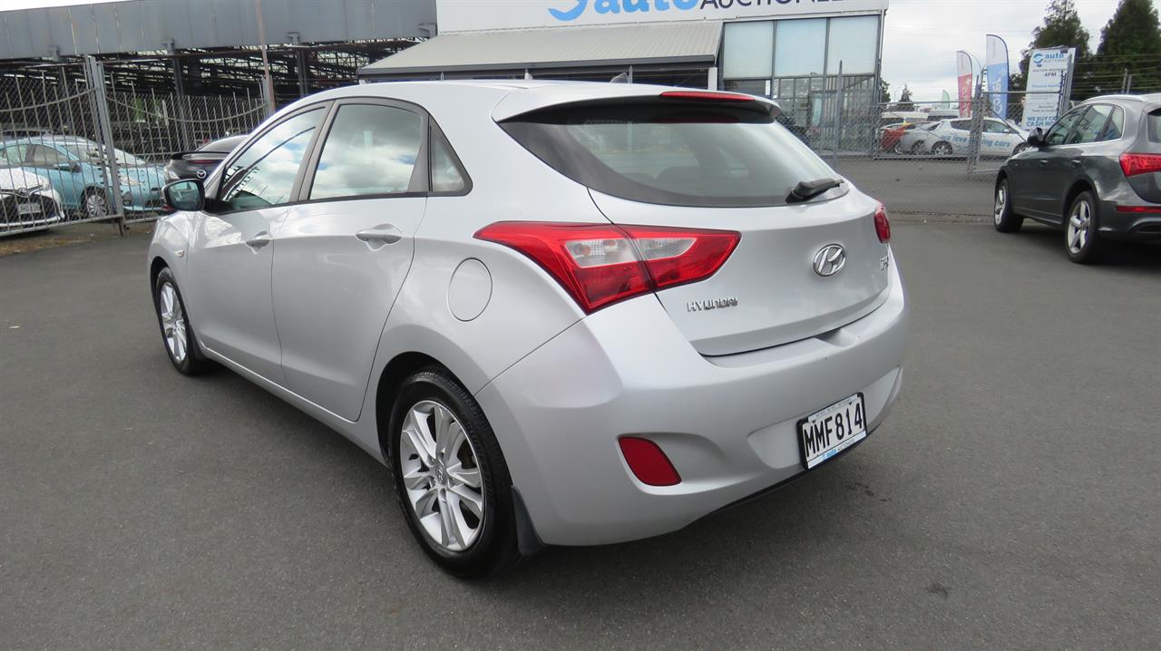 2013 Hyundai I30