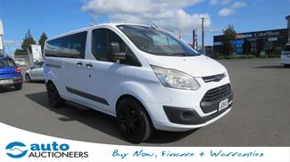 2015 Ford Transit - Thumbnail