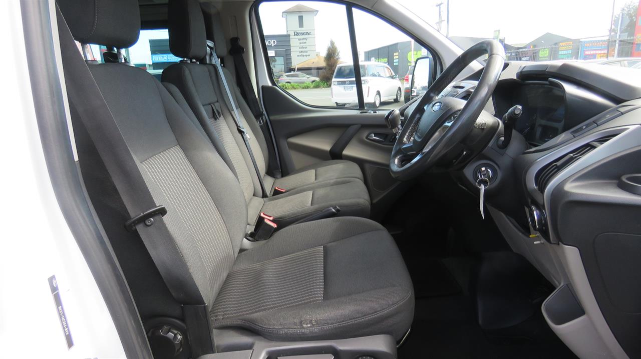 2015 Ford Transit