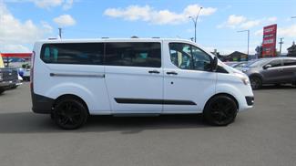 2015 Ford Transit - Thumbnail