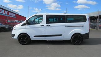 2015 Ford Transit - Thumbnail