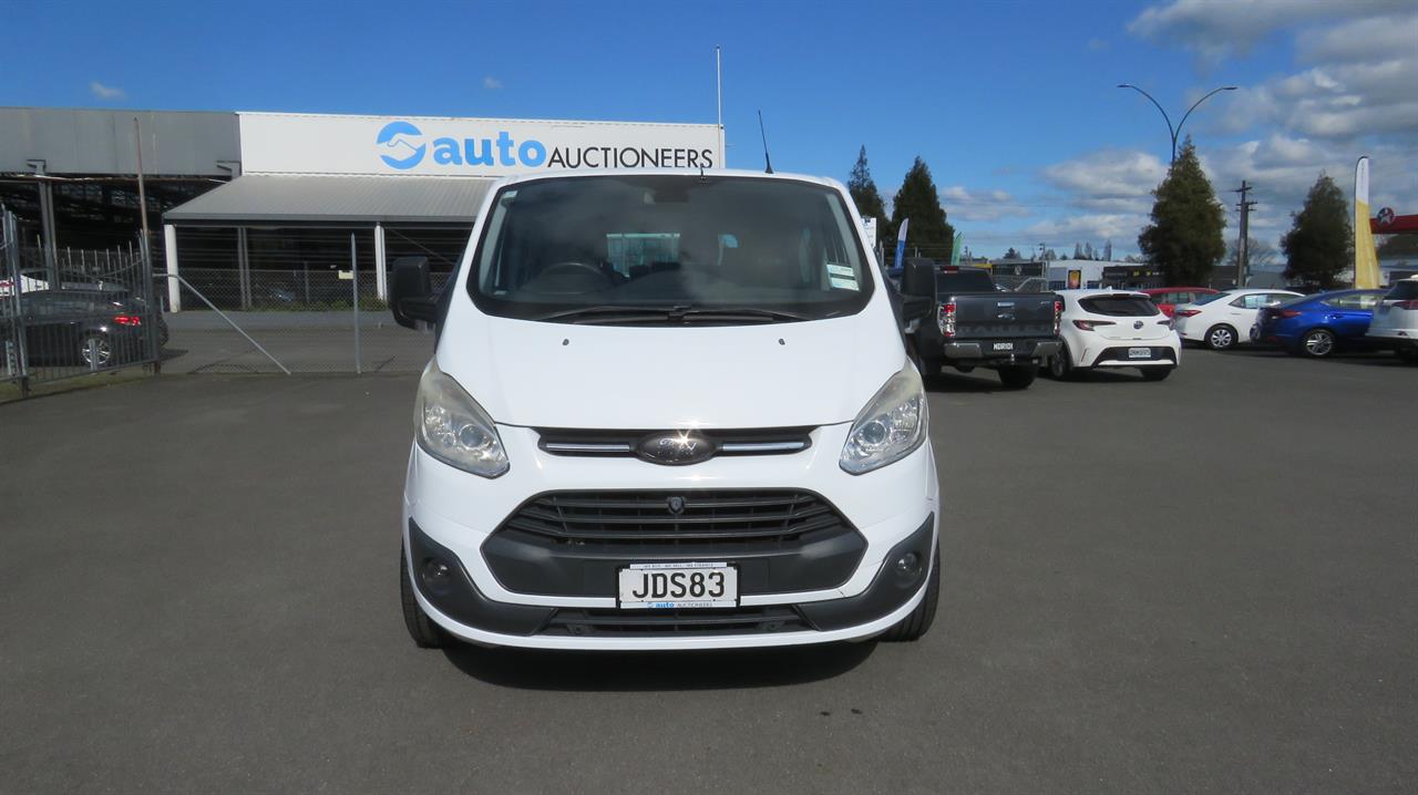 2015 Ford Transit