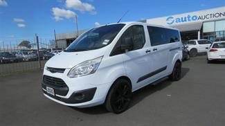 2015 Ford Transit - Thumbnail