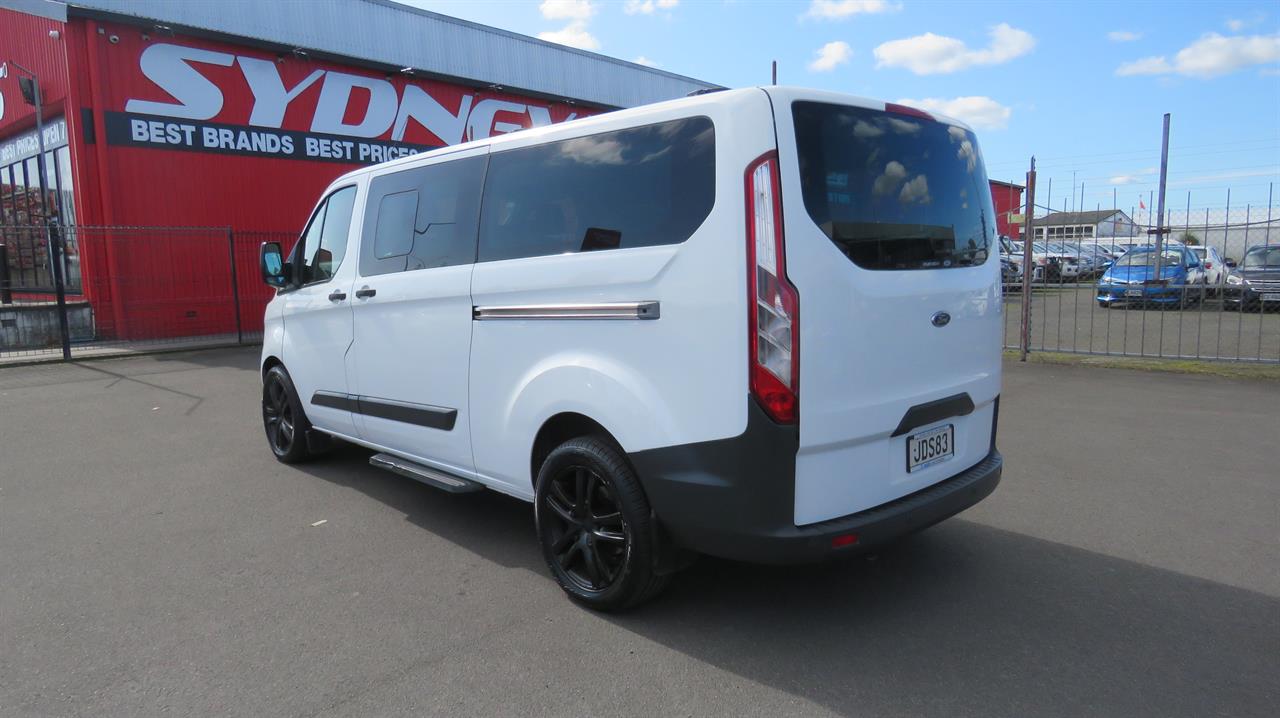 2015 Ford Transit