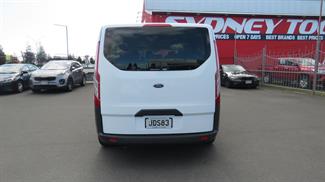 2015 Ford Transit - Thumbnail