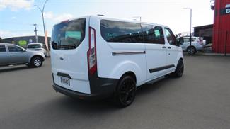 2015 Ford Transit - Thumbnail