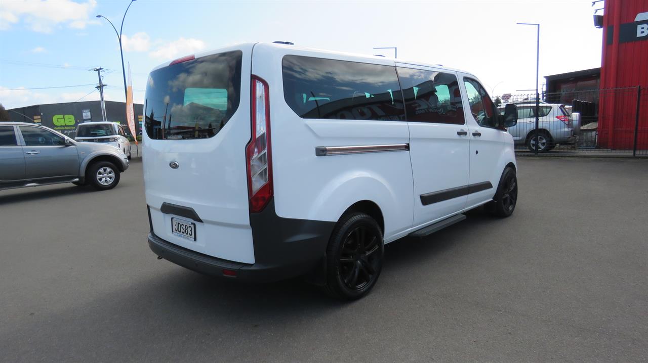 2015 Ford Transit