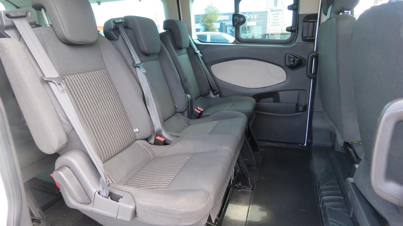 2015 Ford Transit