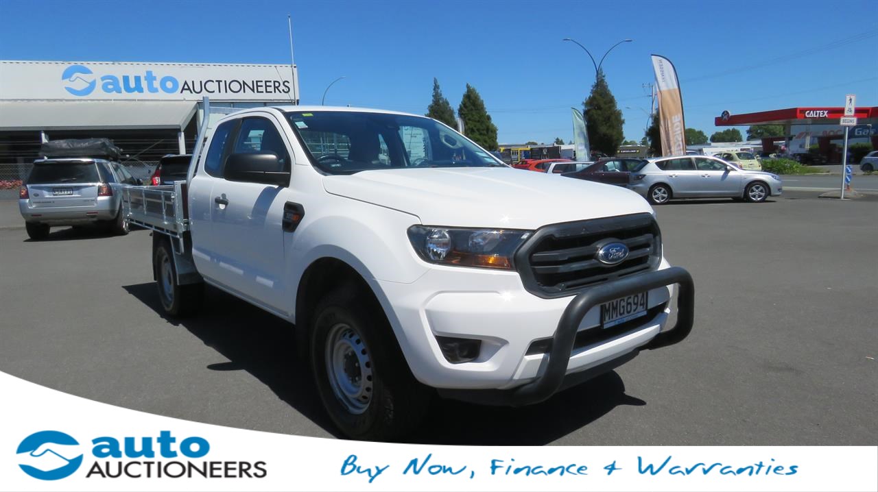 2019 Ford Ranger